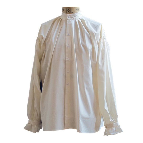 Men's 17th Century Shirt – The Costume Store