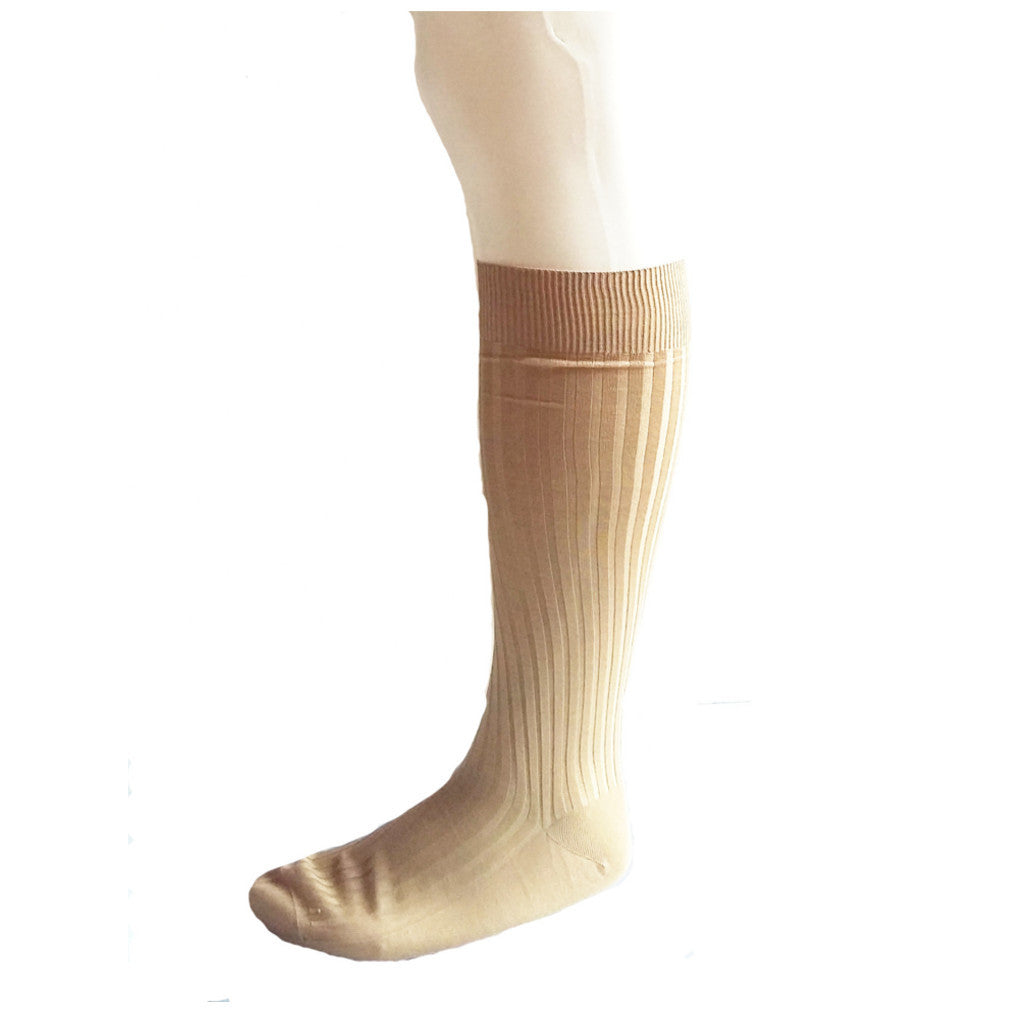 Men's knee length socks