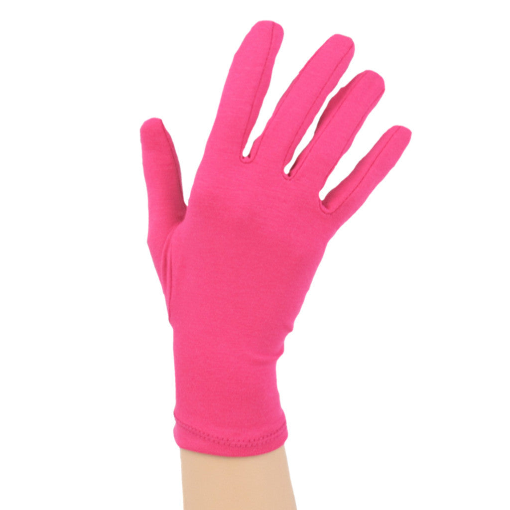 Cotton Jersey Gloves The Costume Store