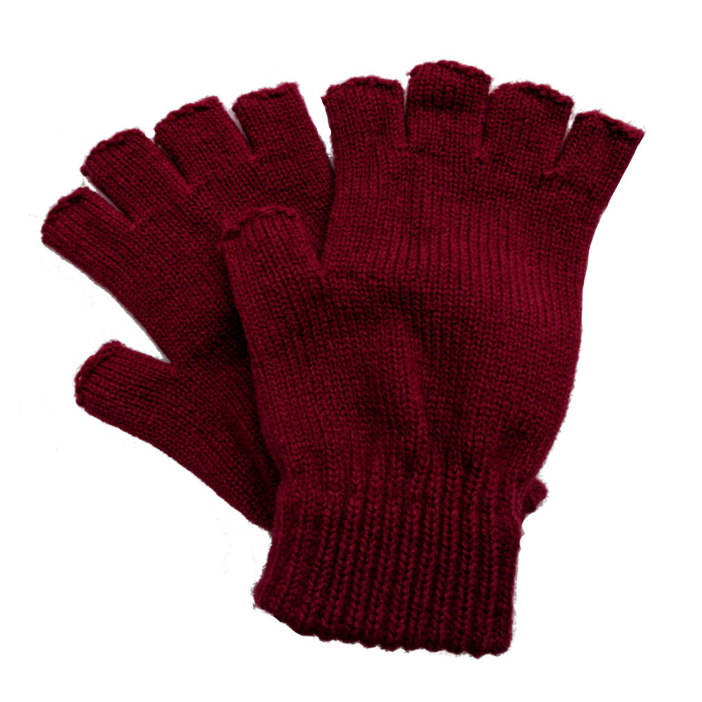 Fingerless Gloves (acrylic) – The Costume Store