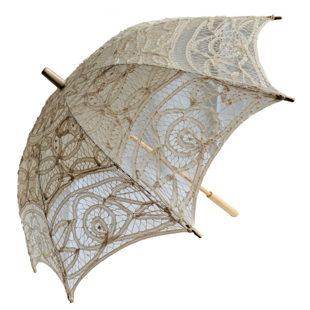 Lace Parasol