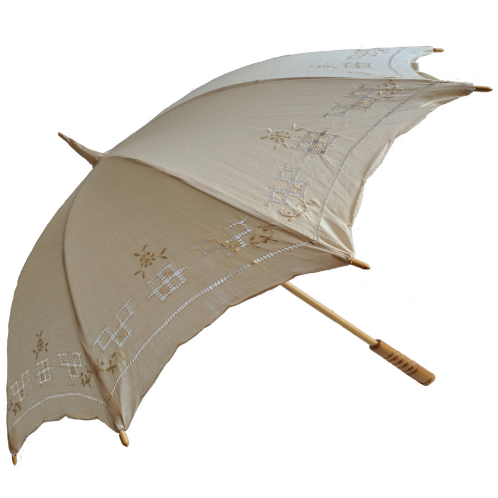 Linen Parasol