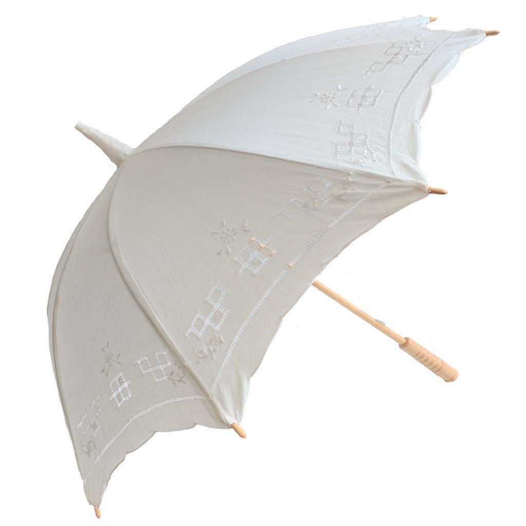 Linen Parasol