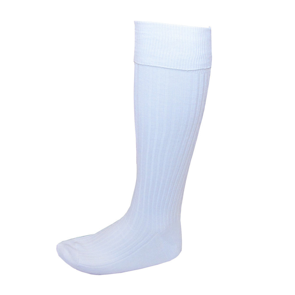 Men's knee length socks