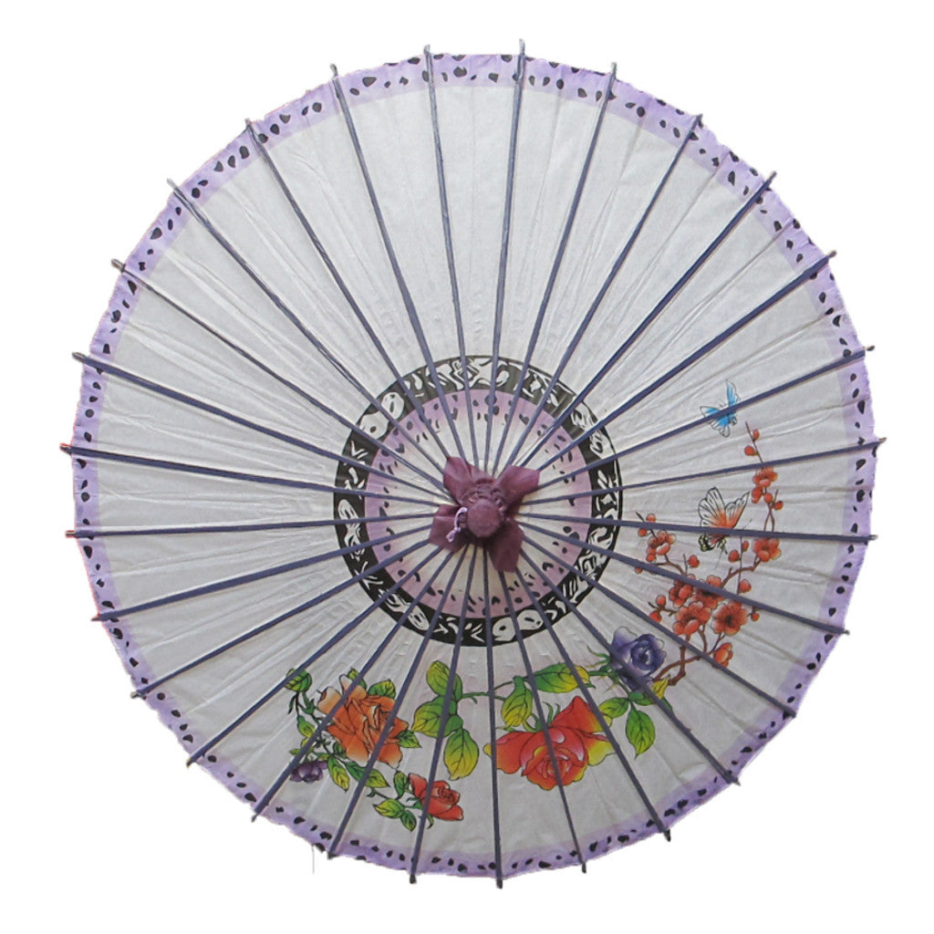 Oil Paper Parasol