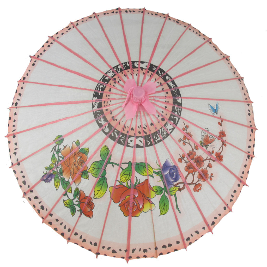 Oil Paper Parasol