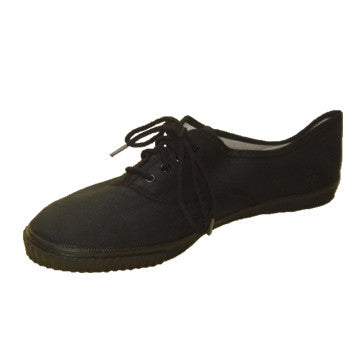 Lace Up Plimsolls