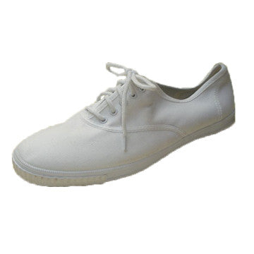 Lace Up Plimsolls