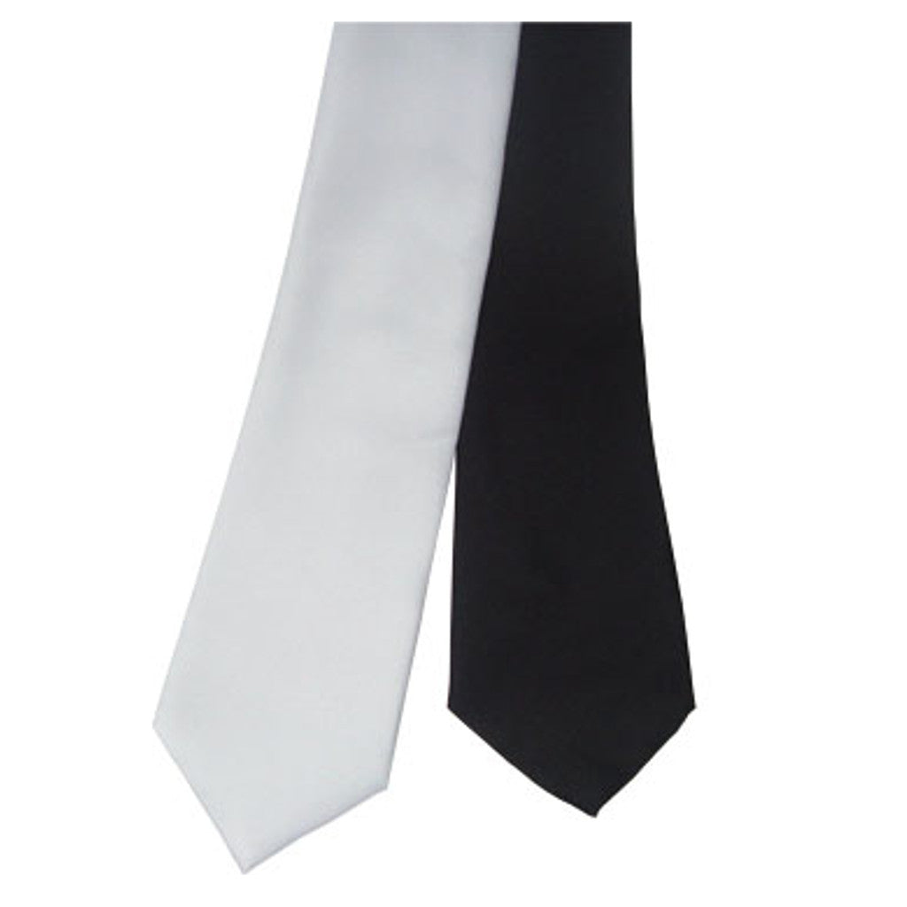 Plain Tie