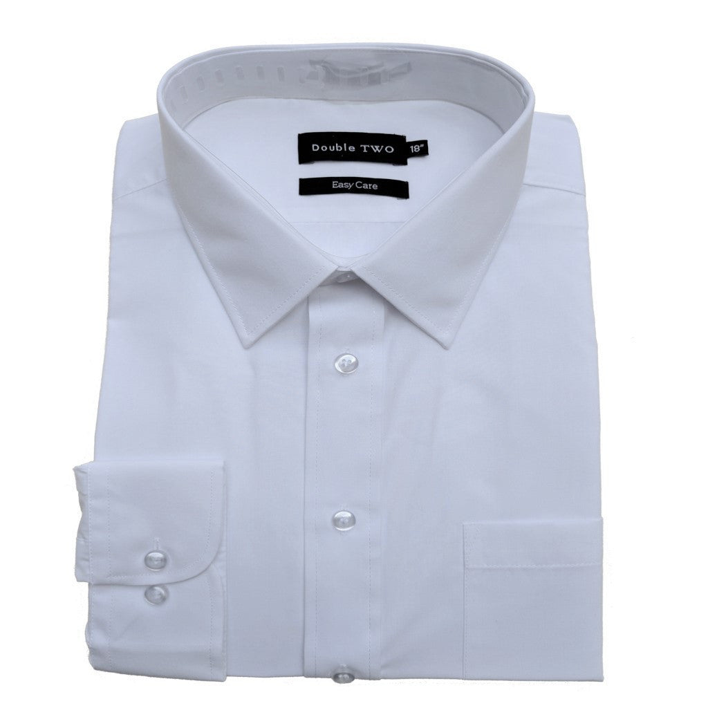 Plain White Shirt – The Costume Store