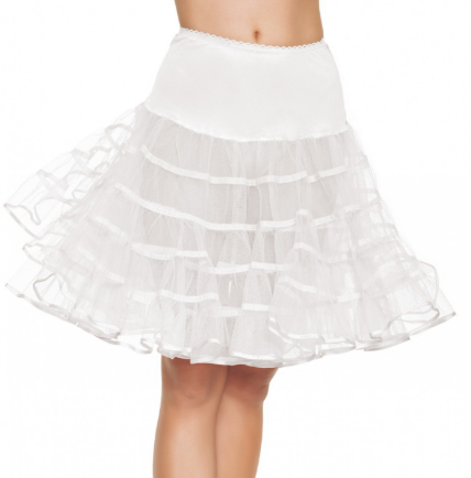 Short Net Petticoat