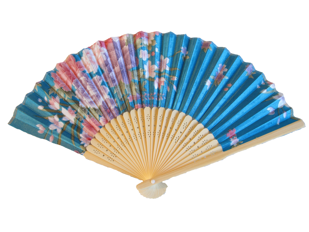 Small Bamboo Fan – The Costume Store