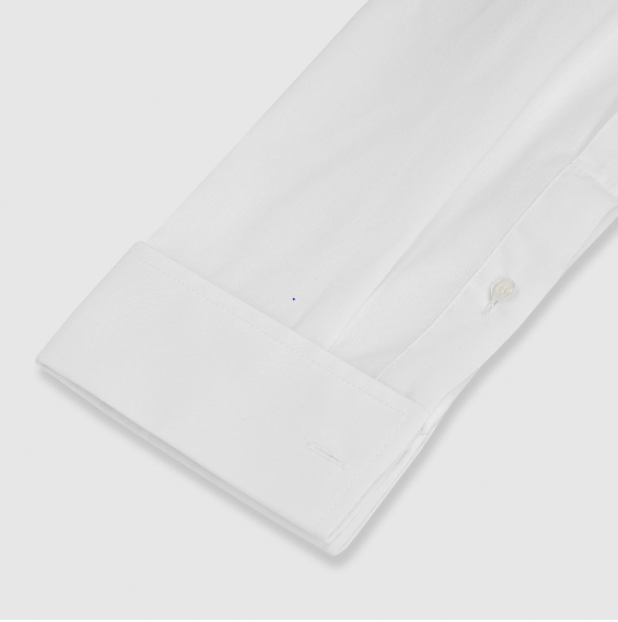 Wing Collar Shirt