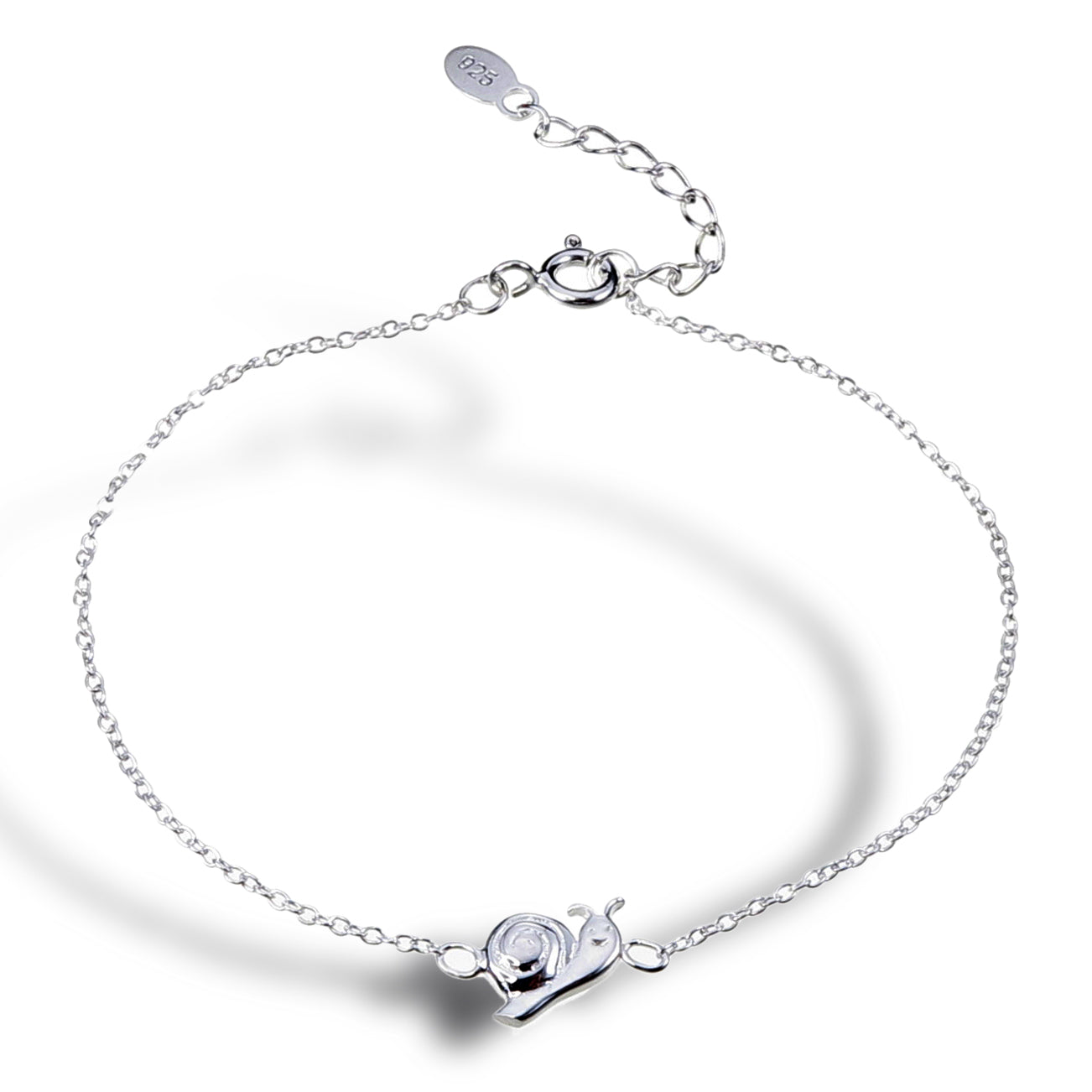 Sterling Silver Animal Bracelets | Animal Silver Jewellery | Zoo Jewellery