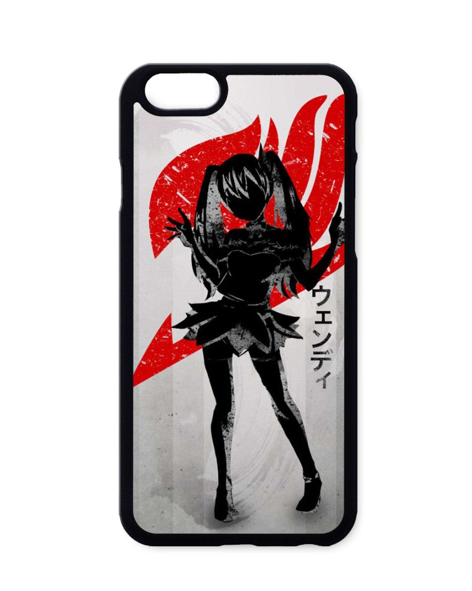 iphone 6 coque fairy tail