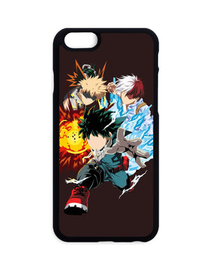 coque my hero academia iphone 6