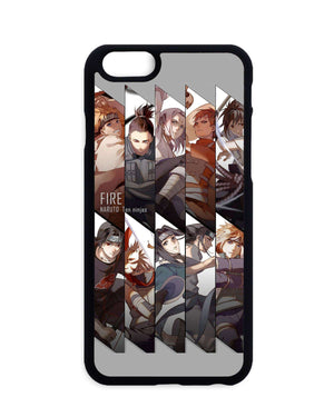 coque gaara iphone 6