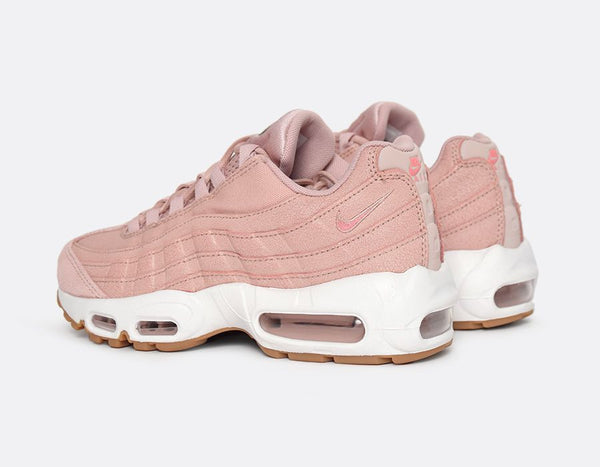 nike air max 95 rose