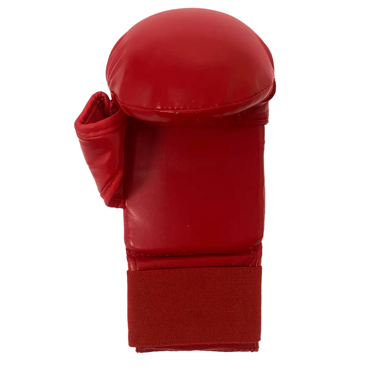 Cimac karate wkf style karate mitts with thumb 7 1