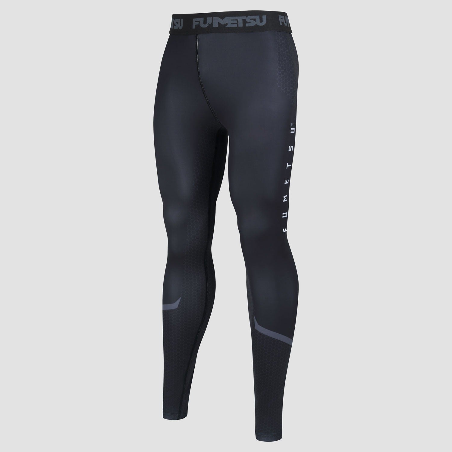 Venum Rapid 2.0 Leggings Preto-Branco