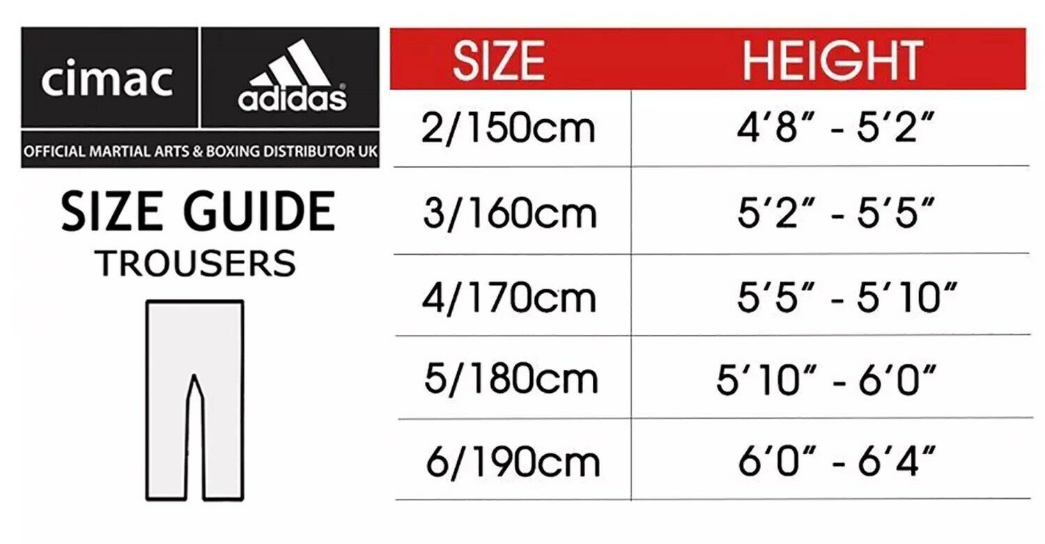Converse Size Chart  Guide