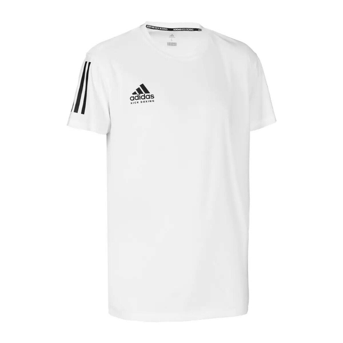 adidas Mens Tech Karate T Shirt Lightweight Mesh 2