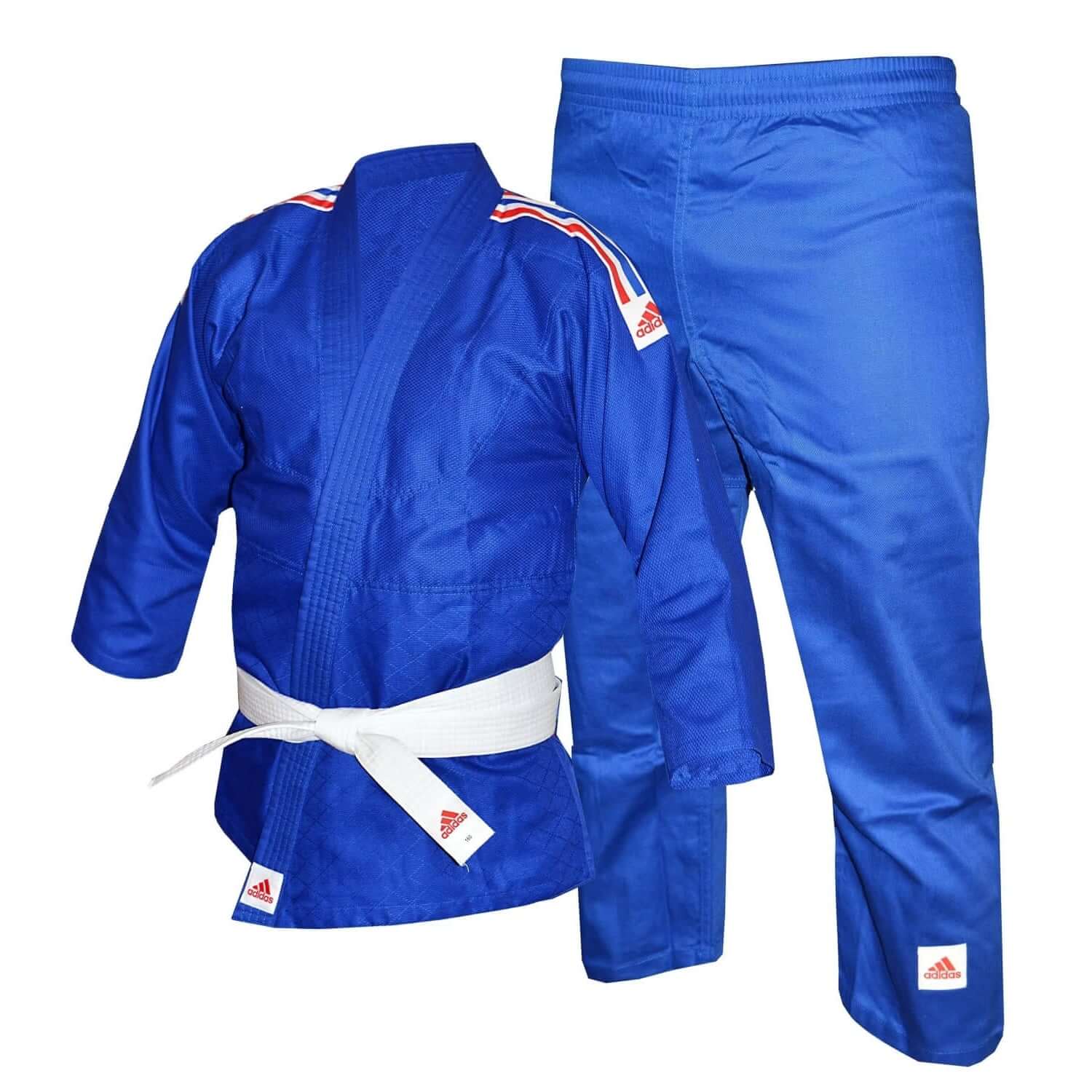 adidas judo uniform j250 blue 1 1 1