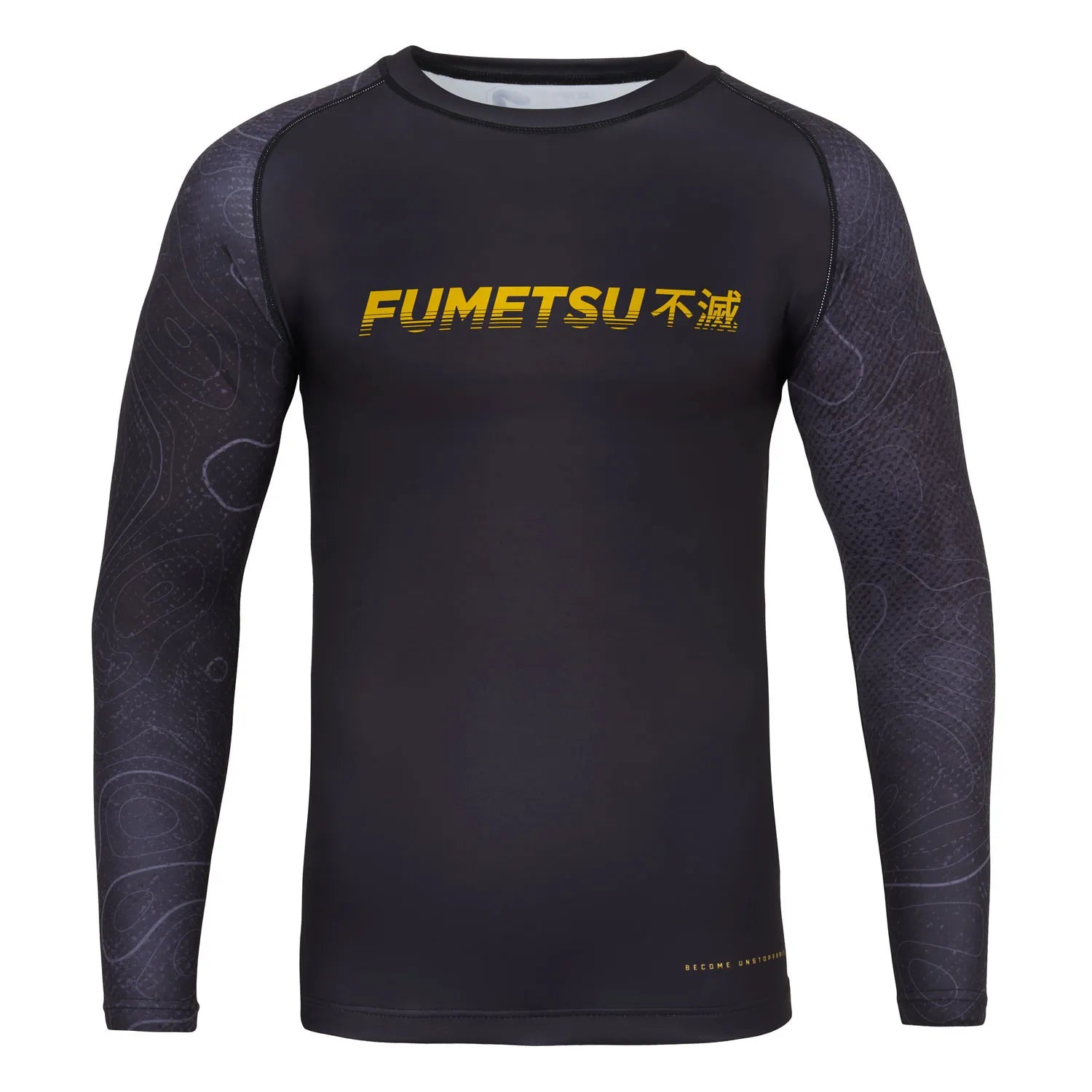 bytomic bjj rashguard