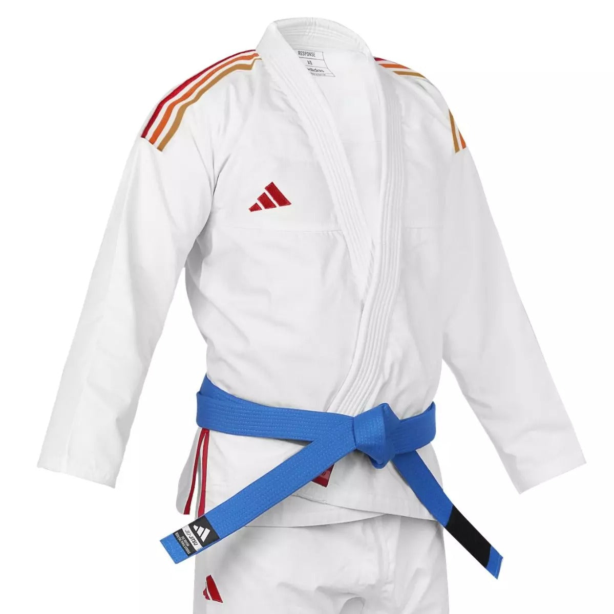 jj280 white gradient red jacke