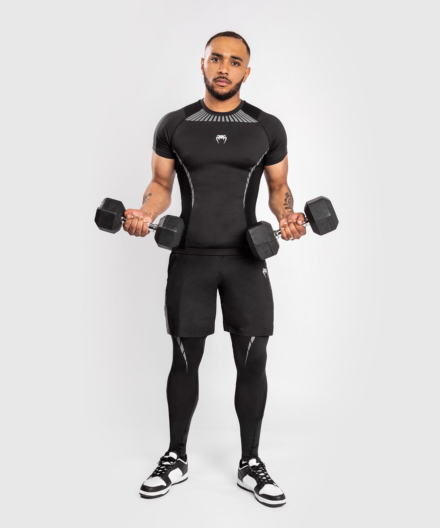venum jaws mens training top