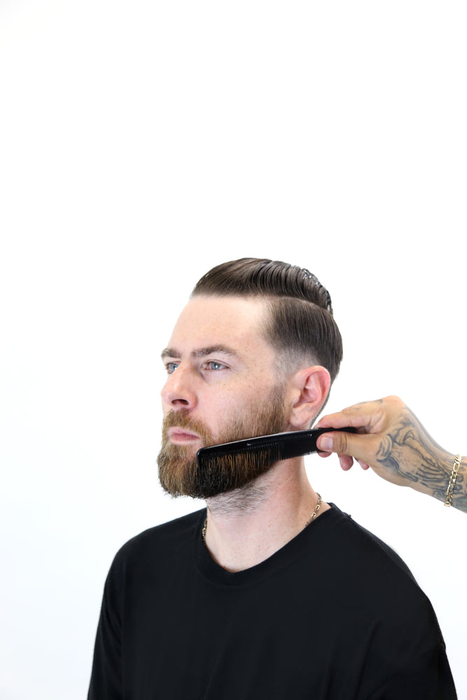 How to style with Gel Pomade • Combover – Mason's Pomade