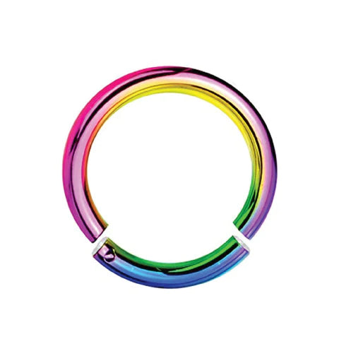 bodyj4you-rainbow-steel-clicker-ring-holiday-gift