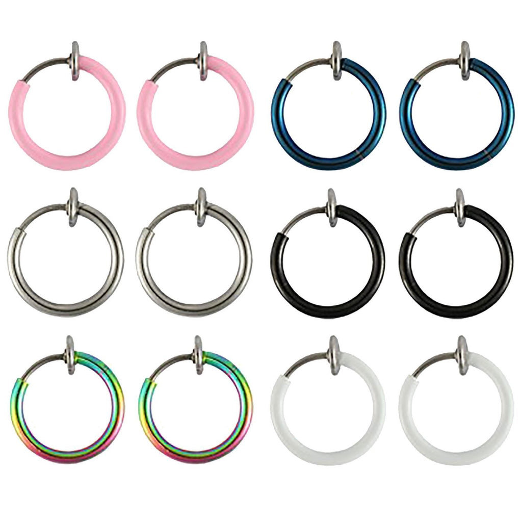 faux cartilage hoop