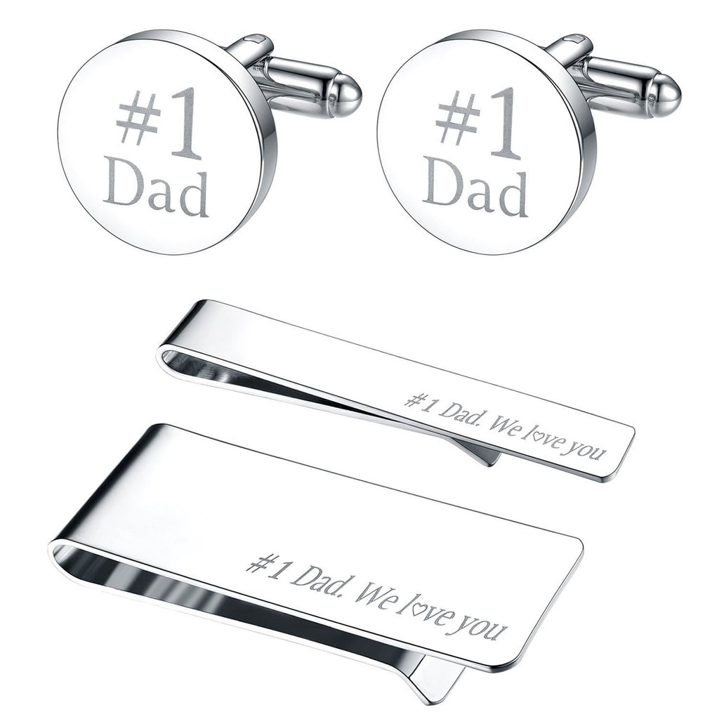 best dad cufflinks