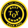 Oppenheim Gold Award