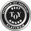 Oppenheim Toy Award - Platinum