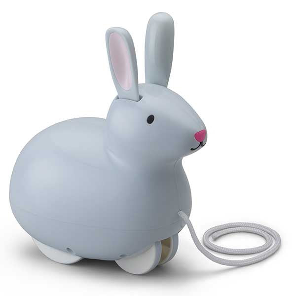 hopping bunny toy