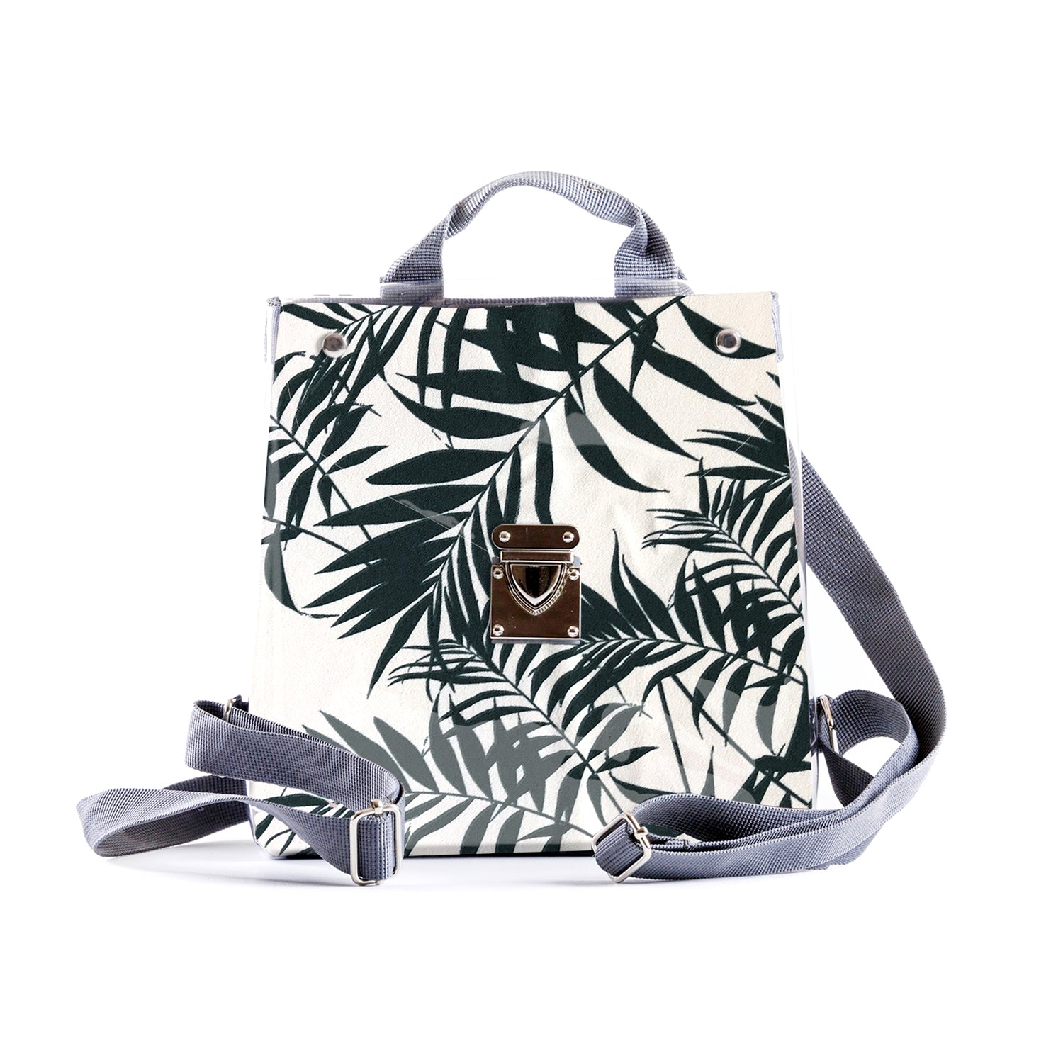 tropical mini backpack