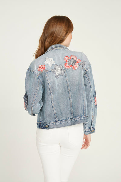 Denim Jacket - American Bandstand – Driftwood Jeans