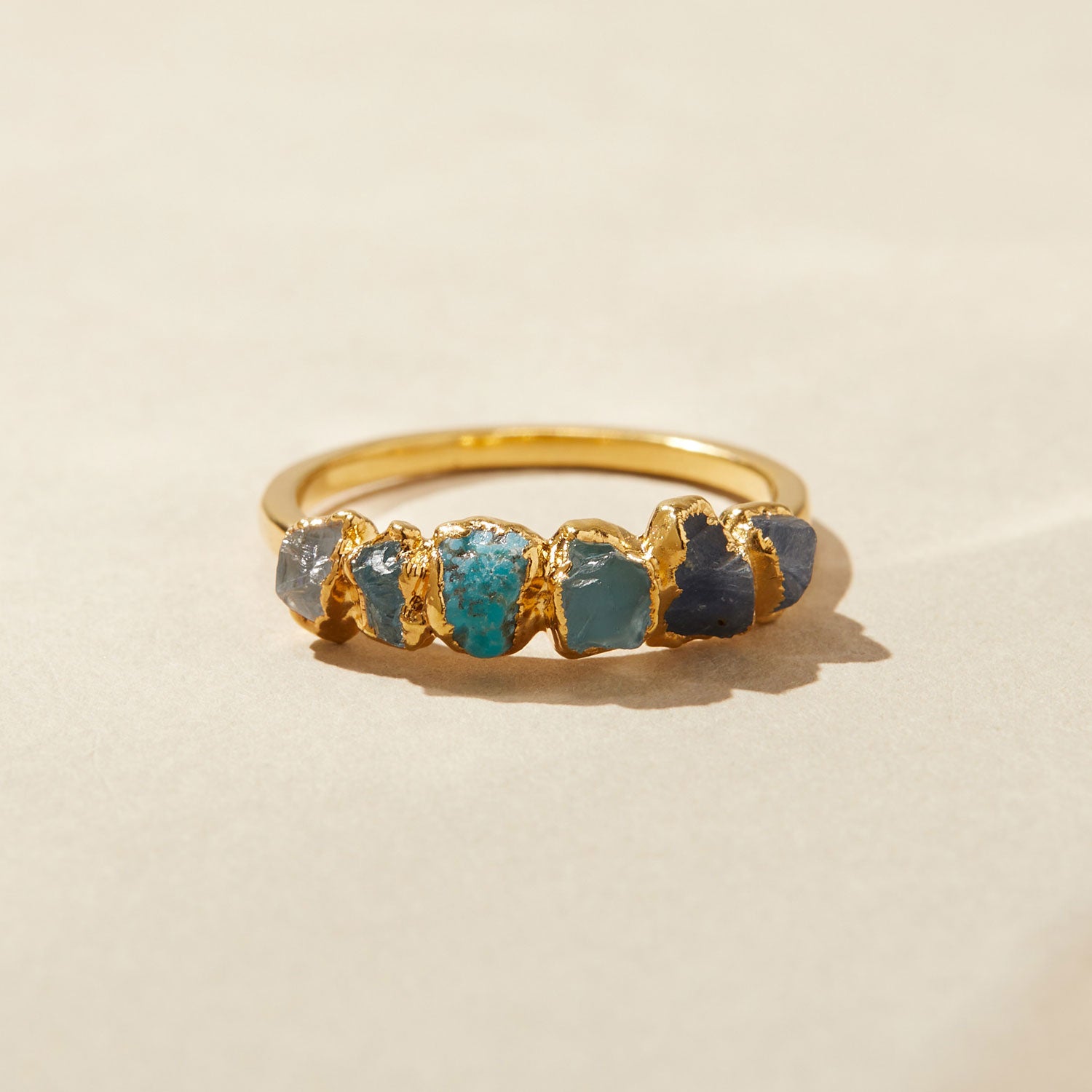 BIRTHSTONE LUCKY RINGS – BONBONWHIMS