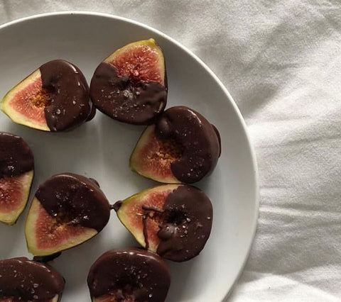 Chocolate Figs