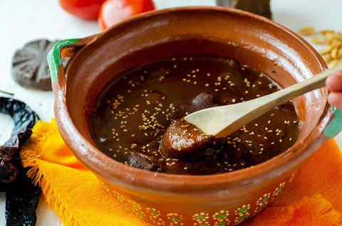 Mole Sauce by Dora Stable