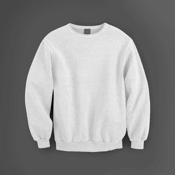 Download Crew Neck Sweater Mock Up - TheApparelGuy