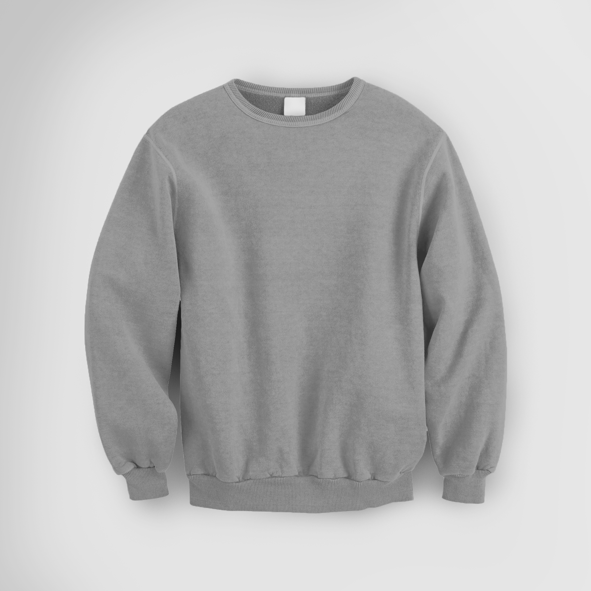Download Crew Neck Sweater Mock Up - TheApparelGuy