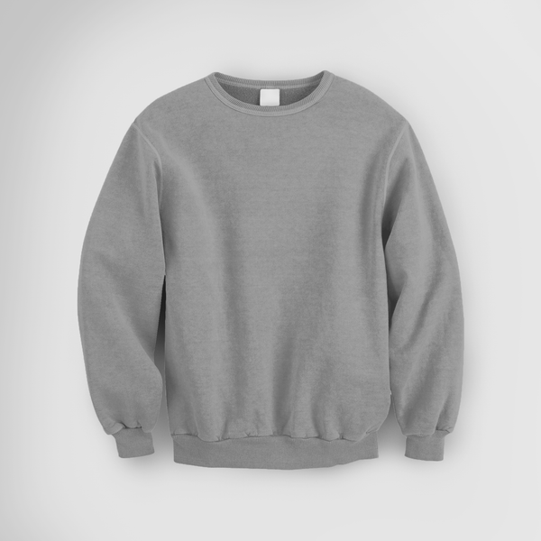 Download Crew Neck Sweater Mock Up - TheApparelGuy