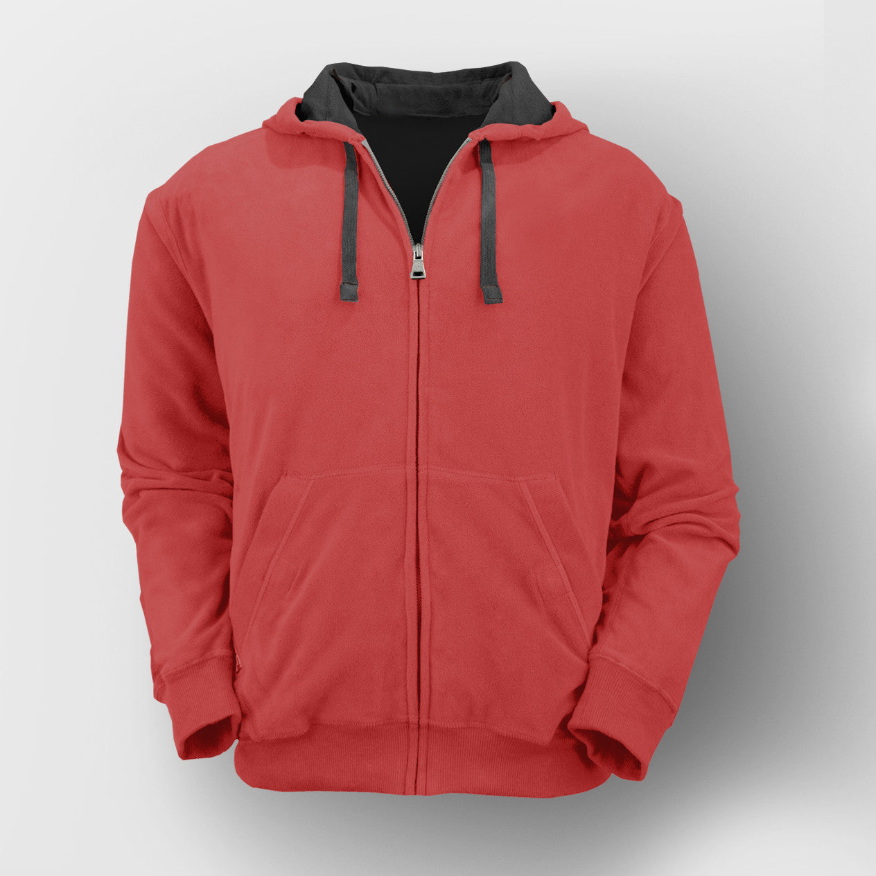 Download Classic Pullstring Hoodie Mock Up - TheApparelGuy