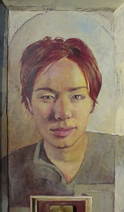 Ashley (Detail). 2001
