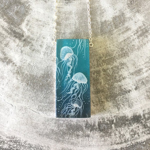 Jellyfish Necklace