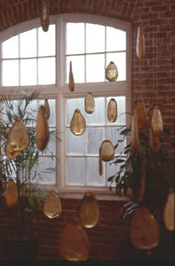Dust and Chaff Stories Installation. 2001