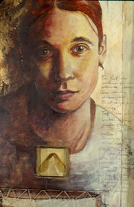 Natalia (Detail). 2001